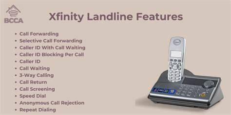 xfinity voice features and benefits.